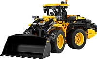 LEGO Technic Volvo L120 Electric Wheel Loader Construction Toy for Kids 9+ - 42209