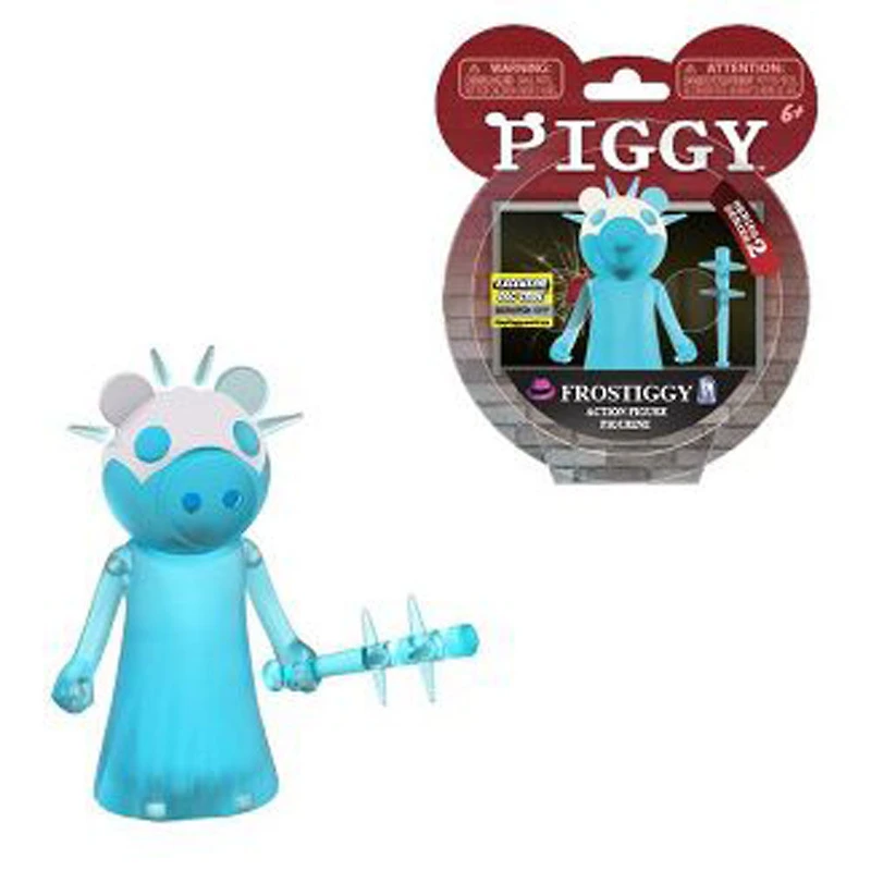 Frostiggy Action Figure Piggy