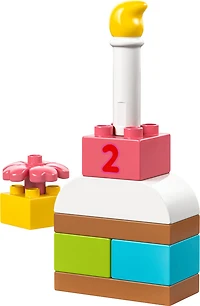 LEGO DUPLO Celebration Cake 30712