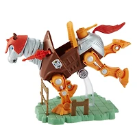 Les Maîtres de l'Univers Origins- Figurine articulée Stridor