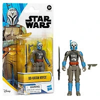 Star Wars Epic Hero Series, figurine Bo-Katan Kryze de 10 cm
