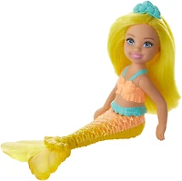Barbie Dreamtopia Chelsea Mermaid Doll