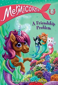 Mermicorns #2: A Friendship Problem - Édition anglaise