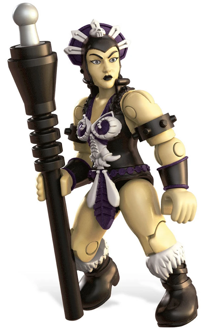 Mega Construx - Héros - Evil-Lyn Champ de bataille