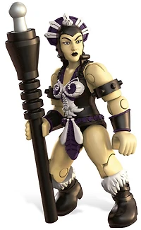 Mega Construx - Héros - Evil-Lyn Champ de bataille