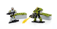 Mega Construx - Halo - Coffret de personnalisation Marines UNSC