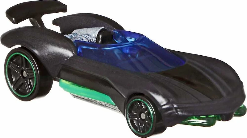 Hot Wheels Star Wars Luke Skywalker Jedi Gear (action Feature)