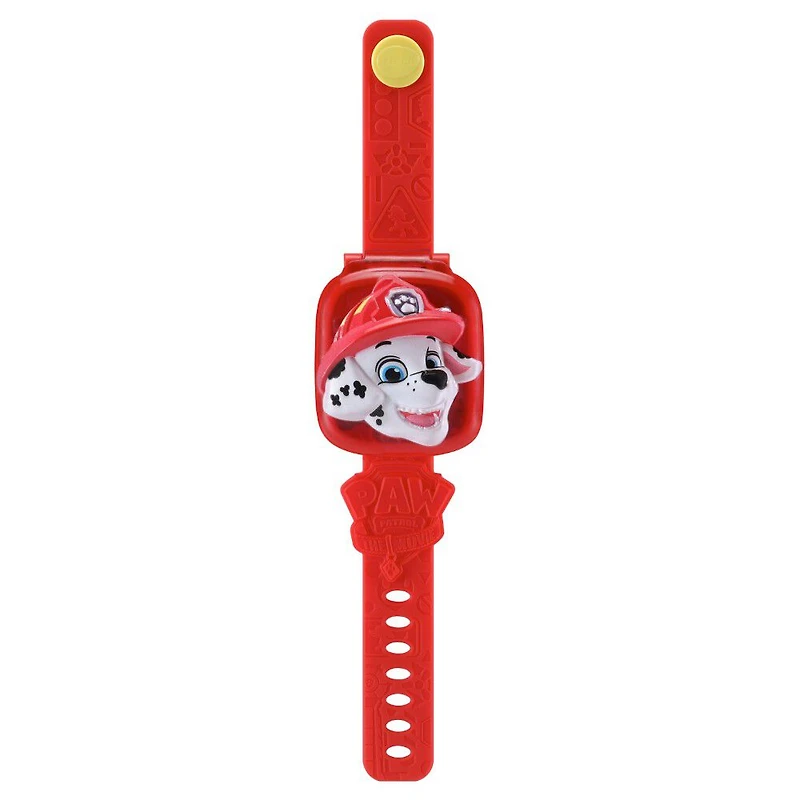 VTech PAW Patrol: The Movie: Learning Watch - Marshall - French Edition