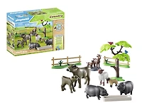 Playmobil - Animaux de la ferme
