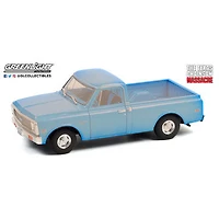 1:24 Le massacre à la tronçonneuse du Texas (1974) - 1971 Chevrolet C-10 - Édition anglaise