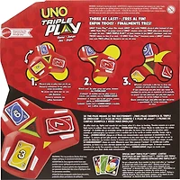 UNO Triple Play