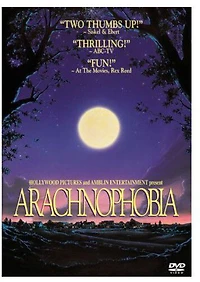 Arachnophobia