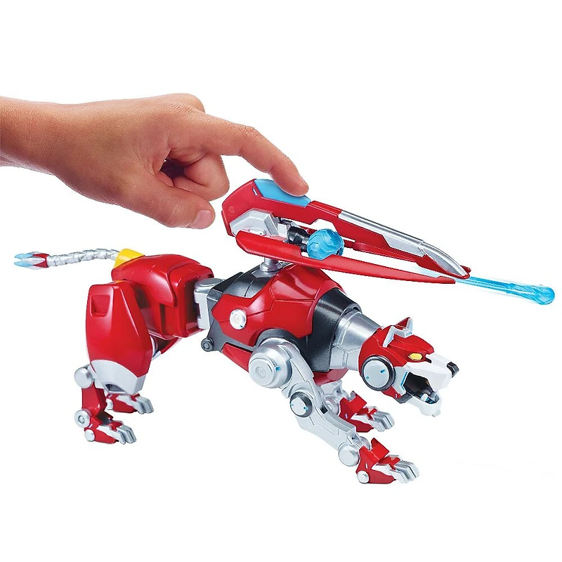 Voltron Legendary Red Lion