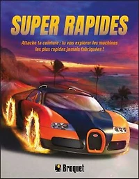 Super Rapides - French Text