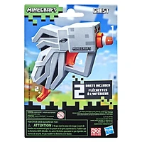 Nerf Microshots Minecraft, mini-blaster Ghast