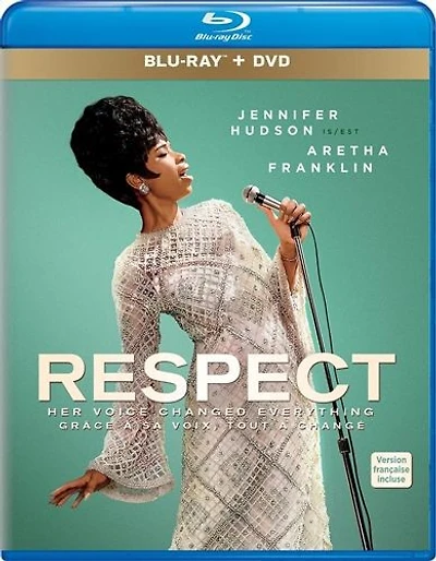 Respect [Blu-ray+DVD]