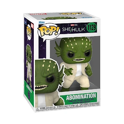 POP: SHE HULK-ABOMINATION