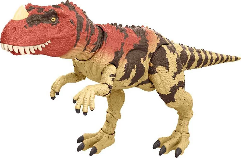 Dinosaure Collection Hammond ​Cératosaure Jurassic World, look et finitions haut de gamme, figurine de format