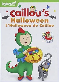 Caillou: Halloween (Title TBD) (Bilingual)