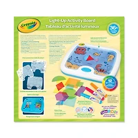 Crayola Light Up Activity Board