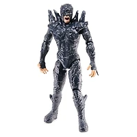 DC Comics, Figurine articulée Dark Flash de 30,5 cm, objets à collectionner du film Flash