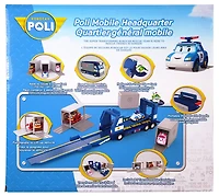Robocar Poli - POLI Quartier général