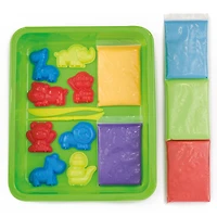 Ensemble SANDsational Safari dans la jungle - Notre exclusivité