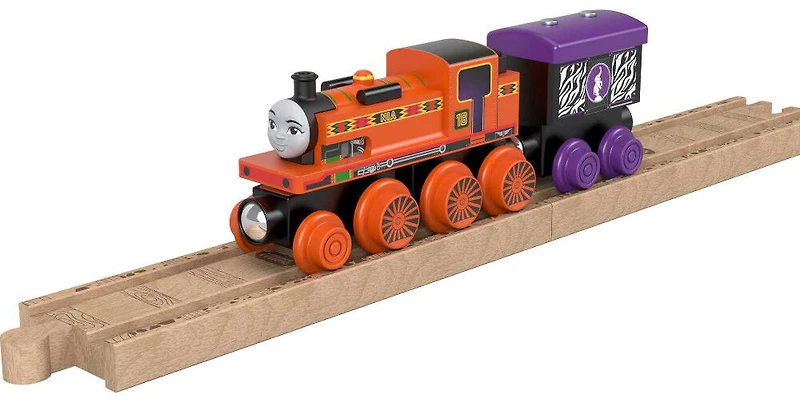 Thomas et ses amis - Piste en bois