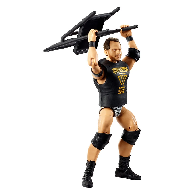 WWE Roderick Strong Elite Collection Action Figure