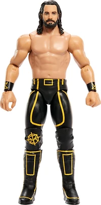 WWE WrestleMania Seth Rollins Action Figure, 6-inch Collectible