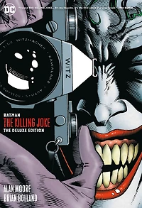 Batman: The Killing Joke Deluxe (New Edition) - English Edition