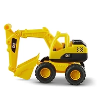 CAT Construction Fleet 2 pack Dump Truck and Wheel Loader
