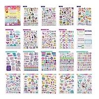 Fashion Angels 2000+ L'année dans le livre d'autocollants Ultimate Stickers - Édition anglaise