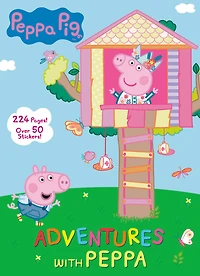 Adventures with Peppa (Peppa Pig) - Édition anglaise