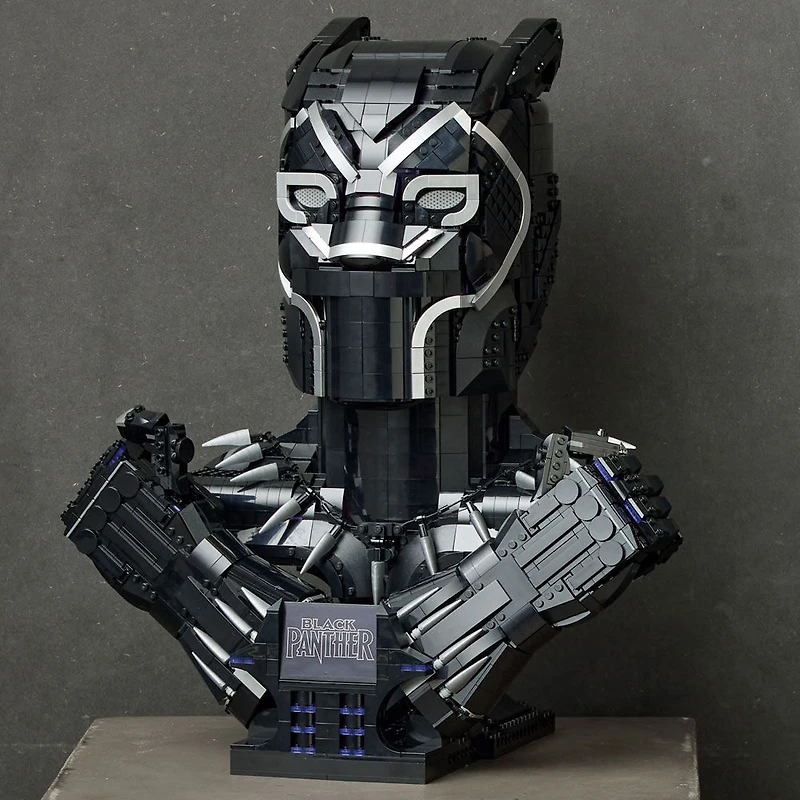 LEGO Marvel Black Panther 76215 Building Kit (2,961 Pieces)