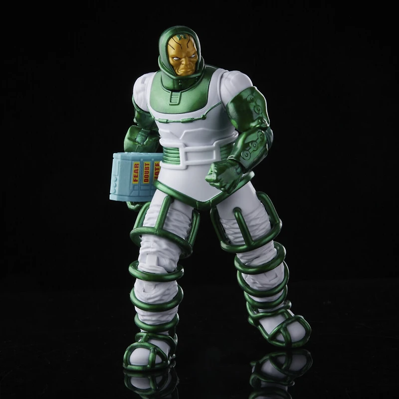 Hasbro Marvel Legends Series Retro Fantastic Four Psycho-Man 6-inch Action Figure Toy