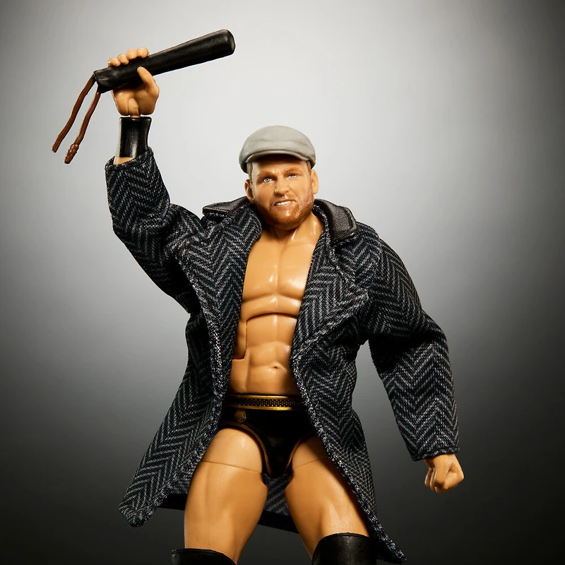 WWE -Collection Elite -Royal Rumble -Figurine articulée -Ridge Holland