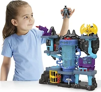 Imaginext DC Super Friends - Batcave Bat-Tech