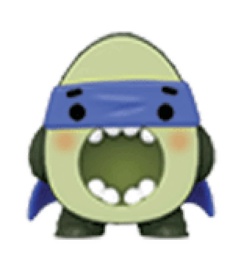 Paka Paka: Oddvocados