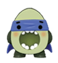 Paka Paka: Oddvocados