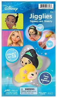 Disney Pack De 2 Jigglies