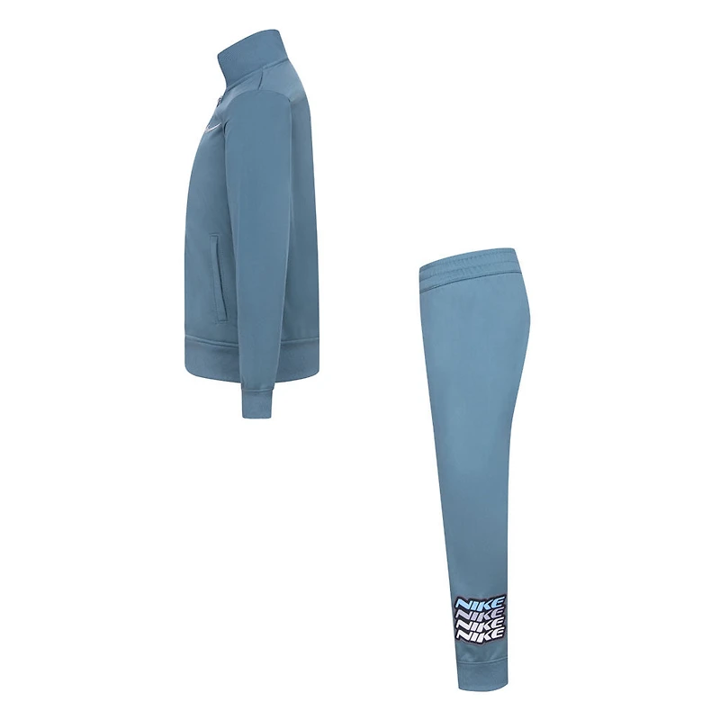 Ensemble Tricot Nike - Bleu/Vert