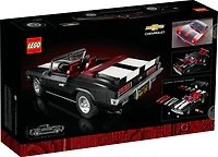 LEGO Chevrolet Camaro Z28 10304 ; Ensemble de construction (1 458 pièces)