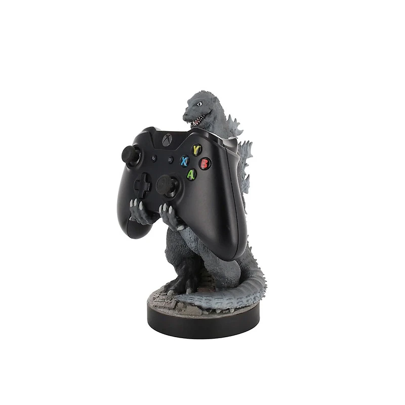 Exquisite Gaming Toho: Gojira (City Destroyer) Cable Guy support de contrôleur et de téléphone original