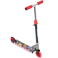 Trottinette Electro-Light Inline avec Marvel Avengers, rouge de Huffy - Notre exclusivité