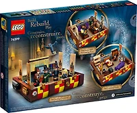 LEGO Harry Potter Le coffre magique de Poudlard 76399 Ensemble de construction (603 pièces)