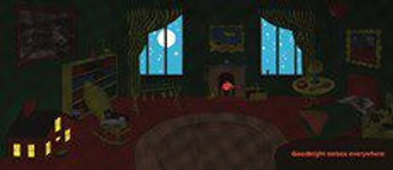 Goodnight Moon Padded Board Book - Édition anglaise