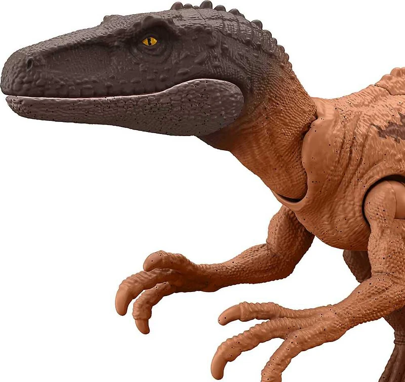 Jurassic World Combat Extrême Figurine articulée Dinosaure jouet