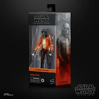 Star Wars The Black Series, Ponda Baba, figurine de 15 cm, Star Wars : Un nouvel espoir
