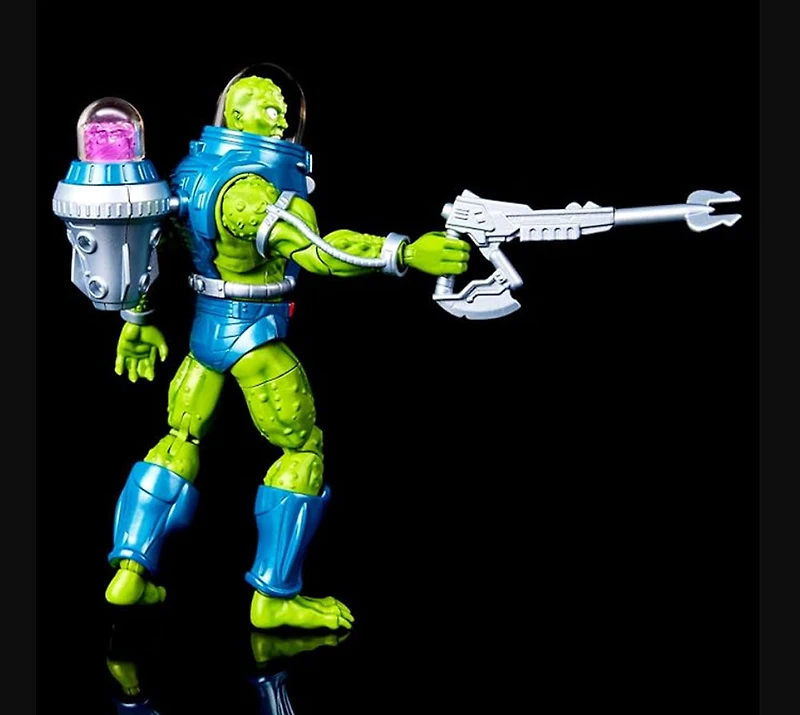The New Adventures of He-Man Masterverse Figurine Deluxe Slush Head 18 cm